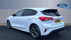 Ford Focus 1.0 EcoBoost 125 ST-Line Nav 5dr Petrol Hatchback